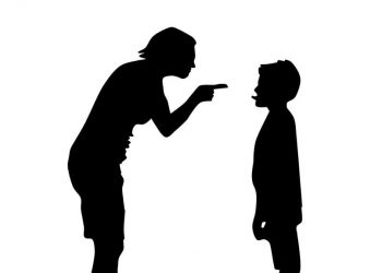 Pedepsirea corectă a copiilor