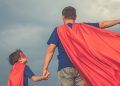 5 SUPERCALITĂȚI PENTRU TAȚII SUPEREROI