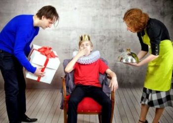 Echilibrați maturizarea și dependența copiilor!