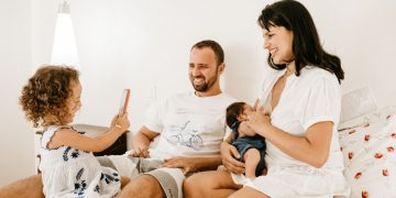 Prețuiți timpul petrecut în familie!