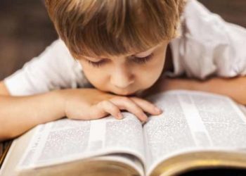 7 PASAJE BIBLICE pentru COPII