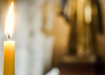 Învierea Domnului în Egipt – sub cerul liber