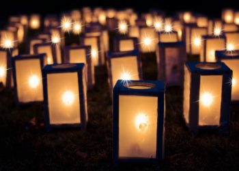 Luminația – semn de prețuire pentru cei dragi