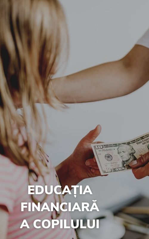 Ep. 52 - Educația financiară a copilului | Familii de nota 10
