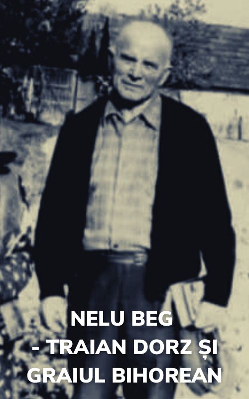 Nelu Beg - Traian Dorz la familia Beg