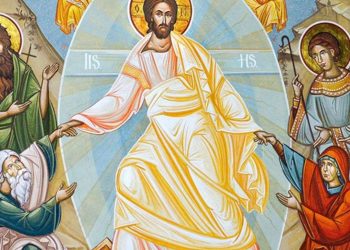 E ziua bucuriei - pricesana Paste