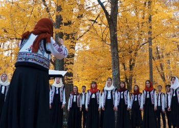 cantare Maica Domnului