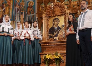 priceasna Maica Domnului