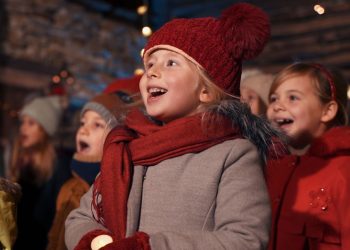 Asteptam din nou Iisuse - colind