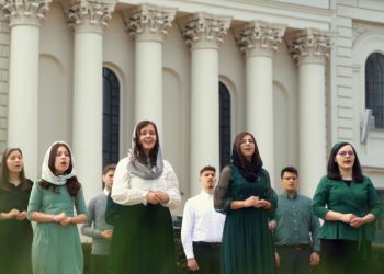 Marit fii Tu, Cel care dai - pricesne