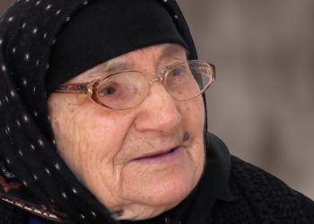 19. Maria Humă - Ostenitoare spre curăție