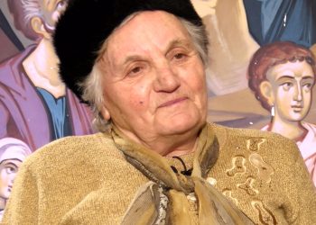 25. Otilia Lupu - Desprinsă din hora lumii