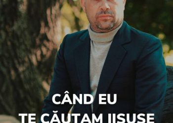 142. Cand eu te cautam Iisuse