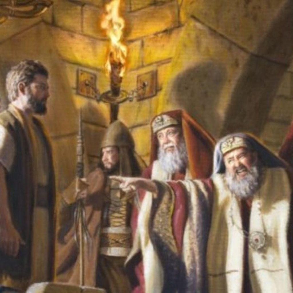 Complotul din Sinedriu și dejucarea lui (FAp. 23, 9-35) – Studiu biblic cu Pr. Prof. Stelian Tofană