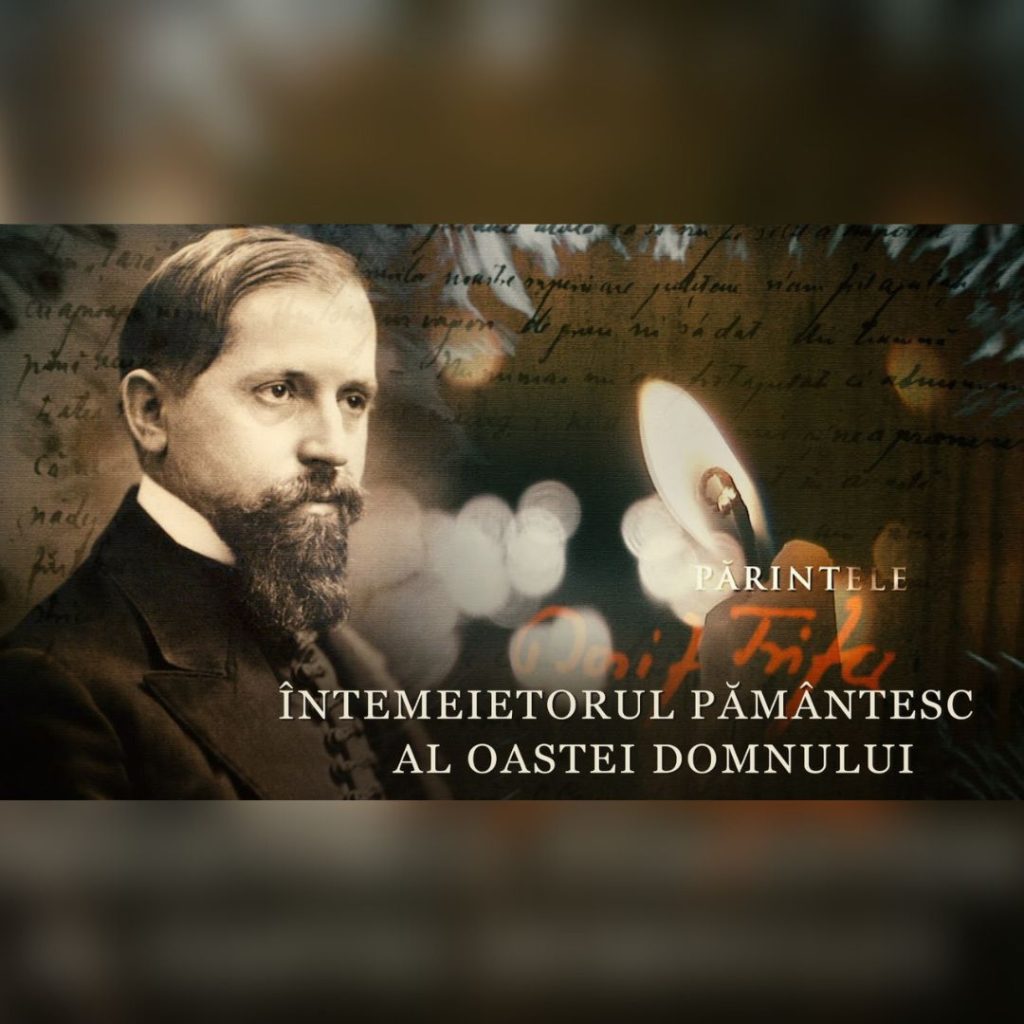 Oastea Domnului 100 de ani de la înființare