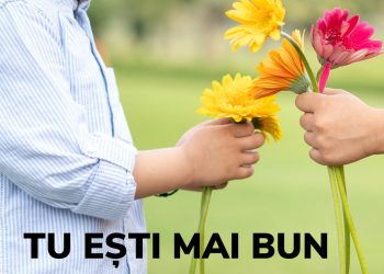 Tu esti mai bun decat mine - poveste audio pentru copii