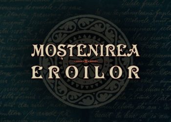 Moștenirea Eroilor scenetă ecranizată