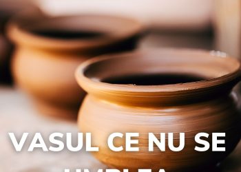 Vasul ce nu se umplea - Povesti adudio pentru copii