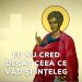84. Eu nu cred decât ceea ce văd și înțeleg