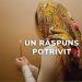 87. Un răspuns potrivit
