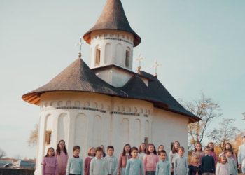 Din cuvantul luminos - cantare pentru copii