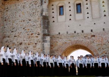 Chemare | Cântare dedicată Centenarului Oastei Domnului