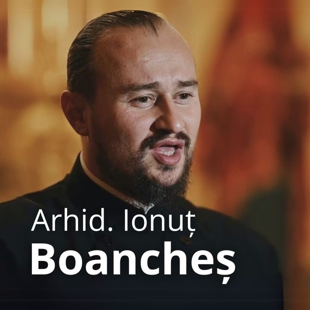 Arhid. Ionut Boanches