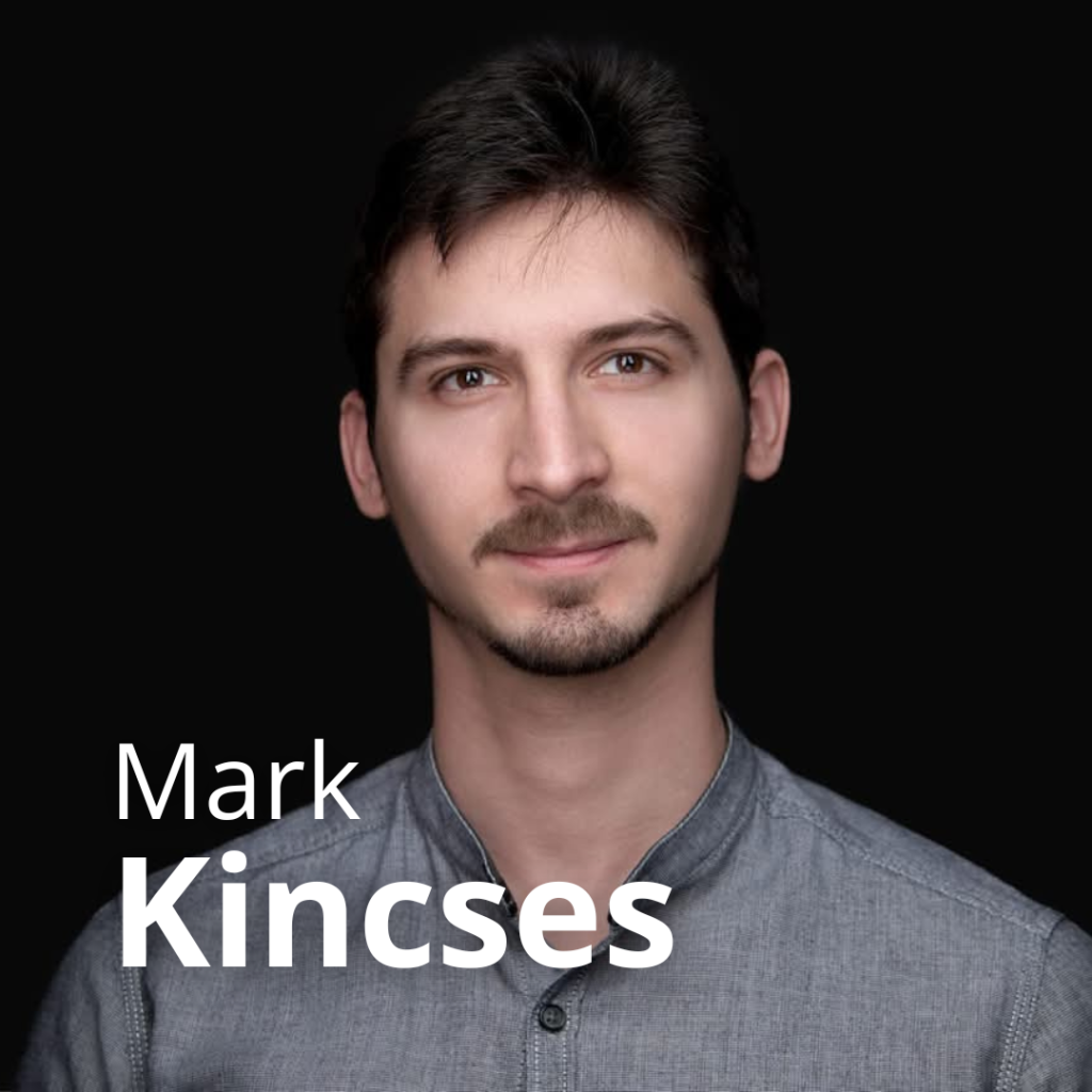 Mark Kincses1