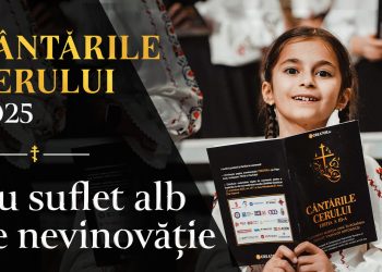 Cu suflet alb | Cântările Cerului 2025