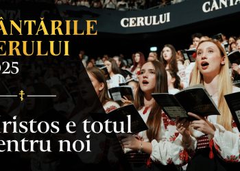 Hristos e totul pentru noi | Cântările Cerului 2025