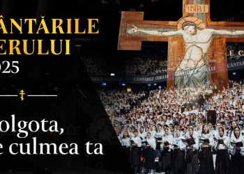 Golgota, pe culmea ta | Cântările Cerului 2025