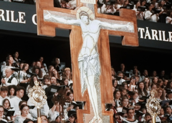 La umbra Crucii Tale | Cântările Cerului 2025